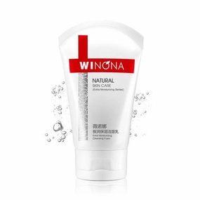 WINONA Extra Moisturizing Cleaning Foam