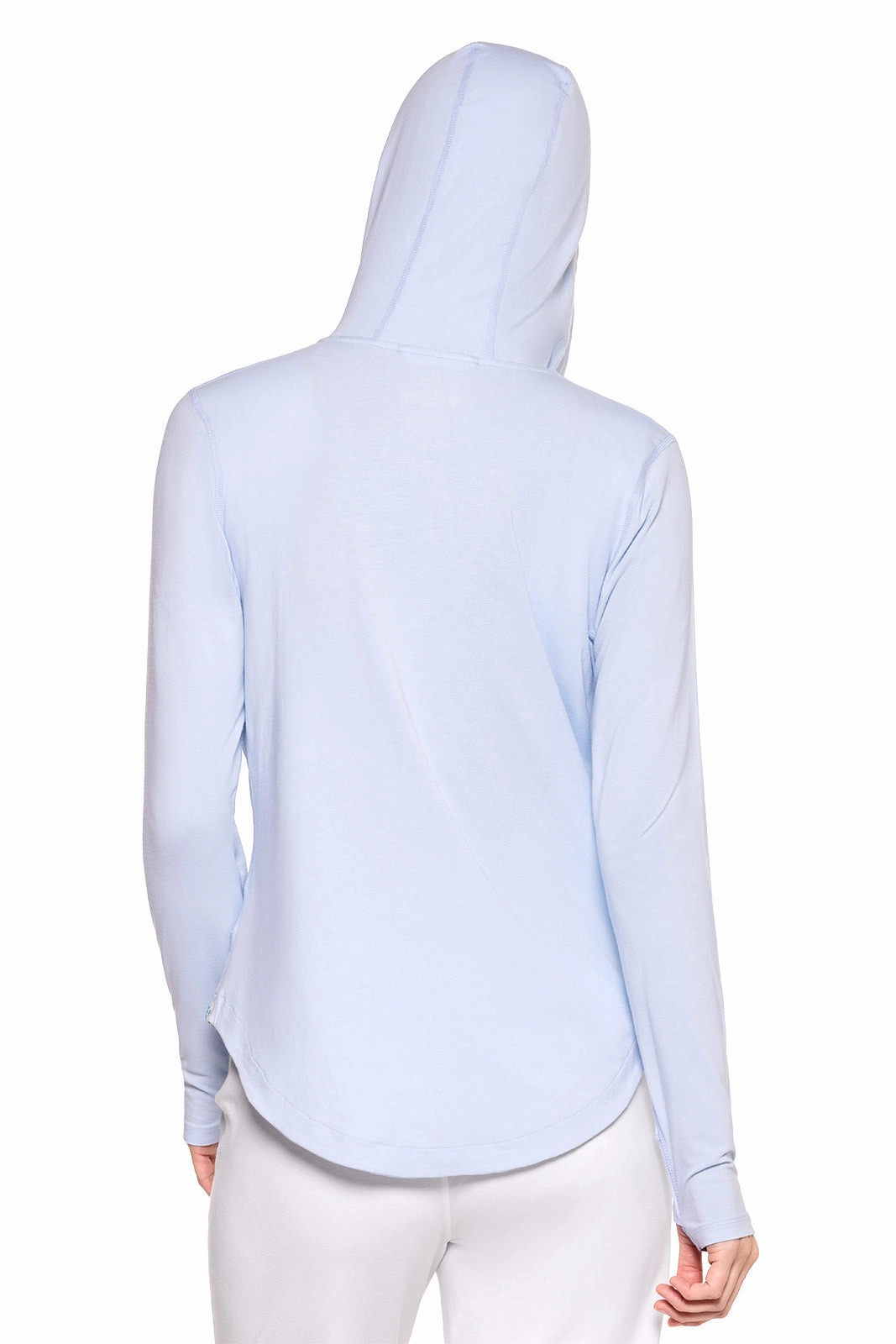 Women's LumaLeo Zip-Up Hoodie | Skyride