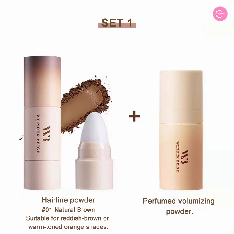 WonderBeige Fantasy Hairline Powder