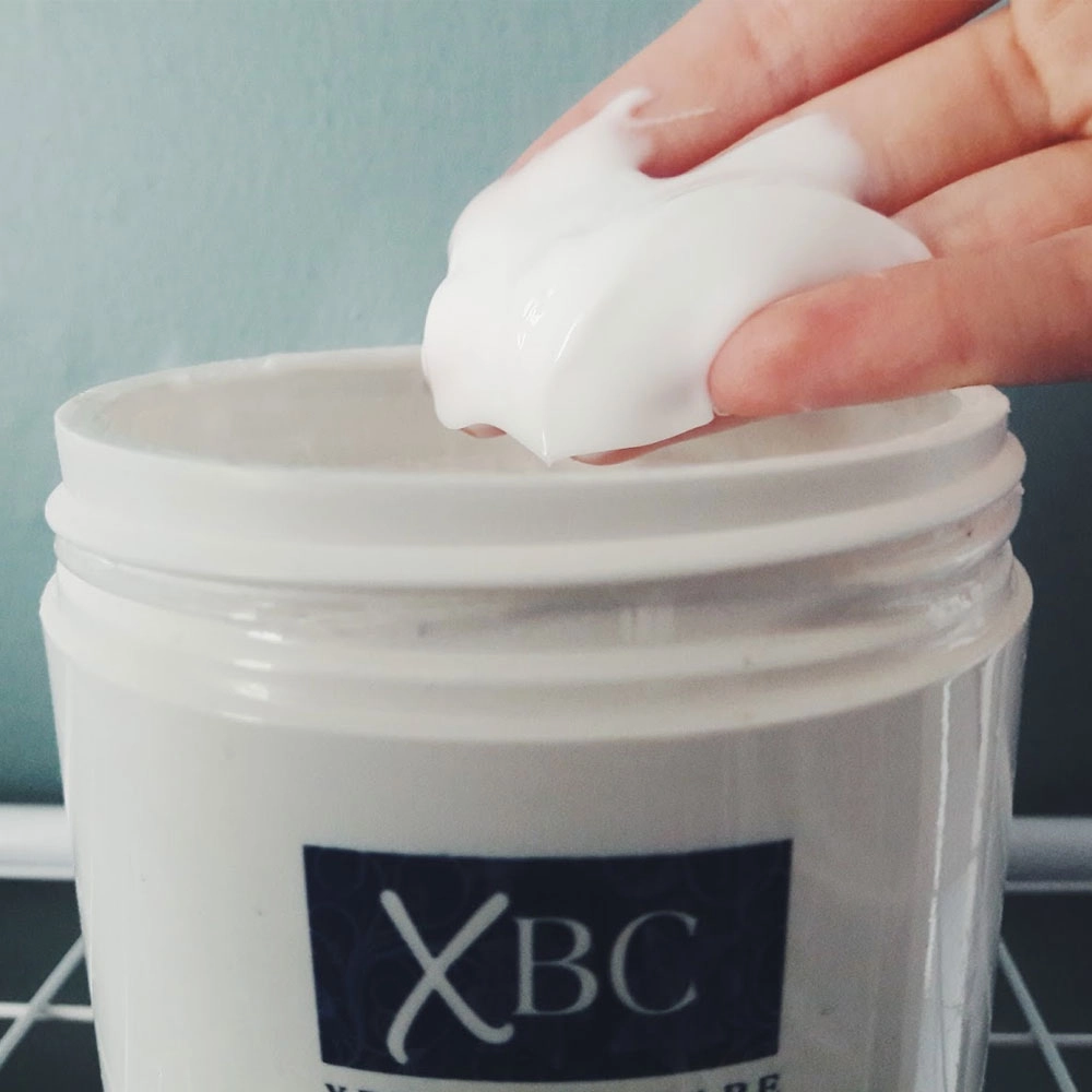 XBC Aqueous Cream SLS Free 500 ml