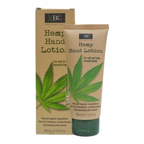 XBC Hemp Hand Lotion 100ml