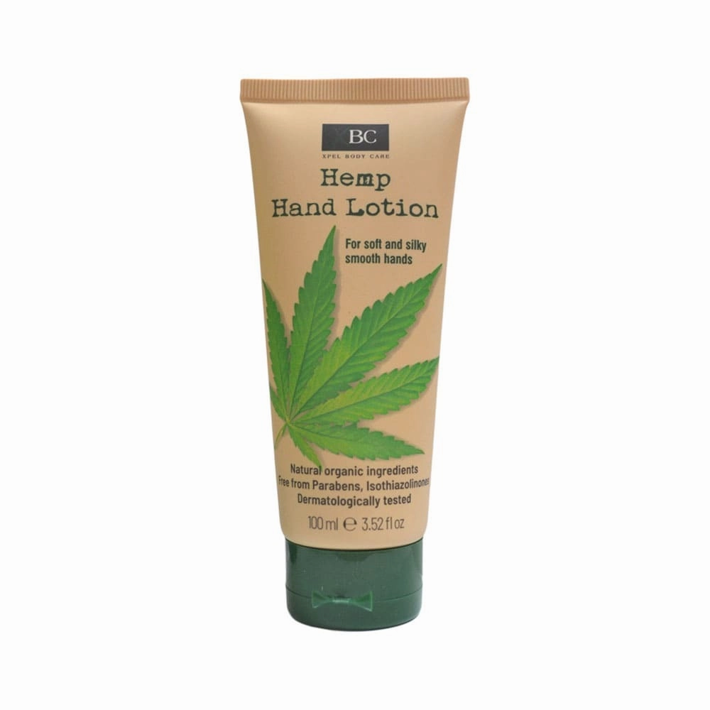XBC Hemp Hand Lotion 100ml