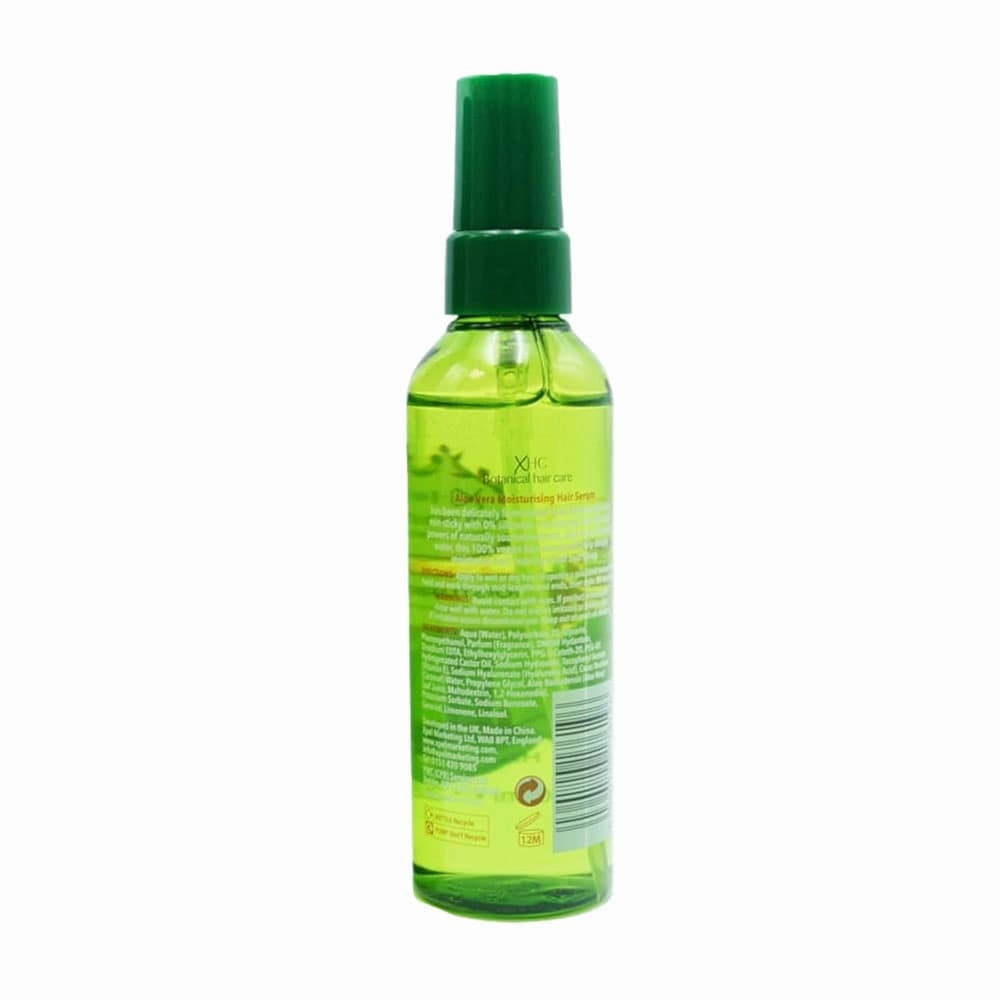 XHC Botanical Hair Care Aloe Vera Vegan Hair Serum 100ml