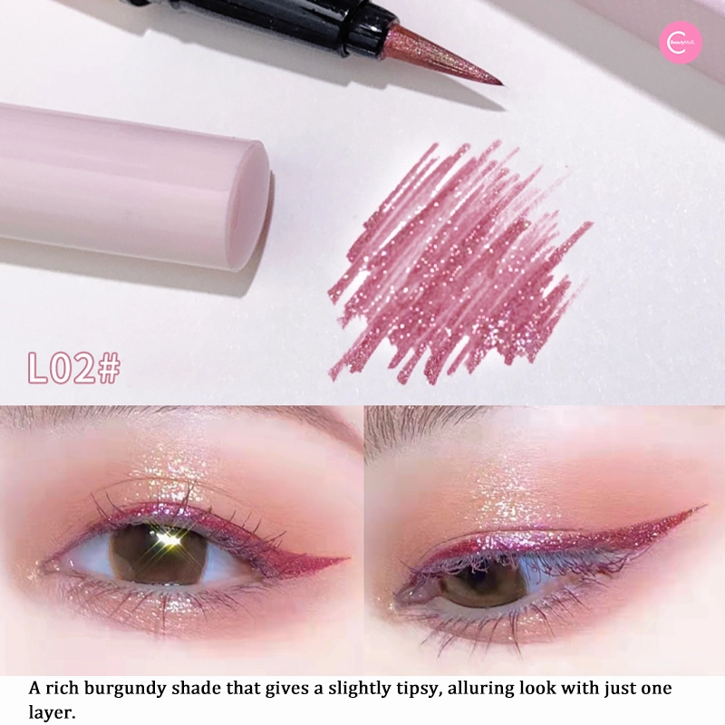 Xixi Fruit Party Pearlescent Eyeliner