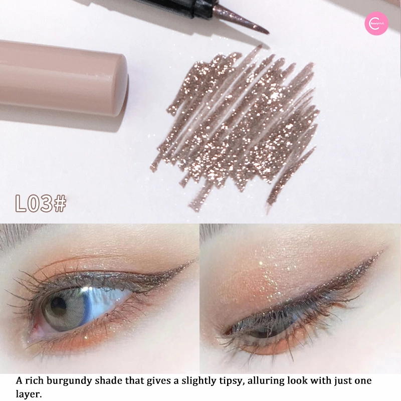 Xixi Fruit Party Pearlescent Eyeliner
