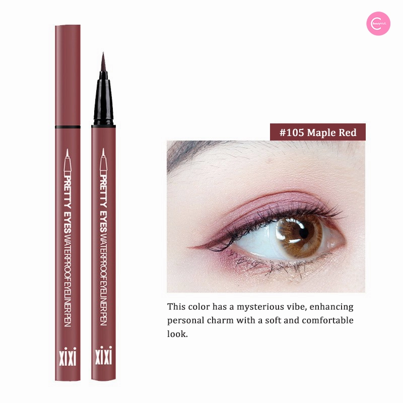 Xixi Fruit Party Pearlescent Eyeliner