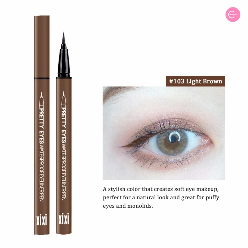 Xixi Fruit Party Pearlescent Eyeliner