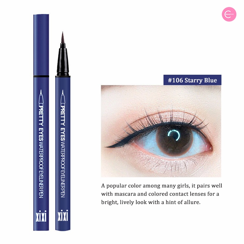 Xixi Fruit Party Pearlescent Eyeliner