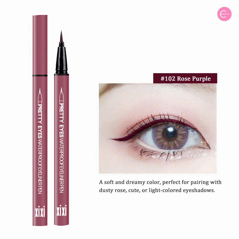 Xixi Fruit Party Pearlescent Eyeliner