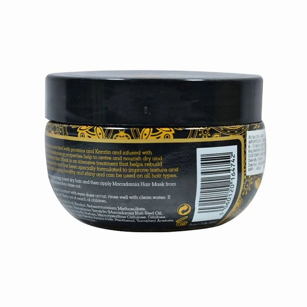 Xpel Macadamia Oil Extract Hair Mask 250ml